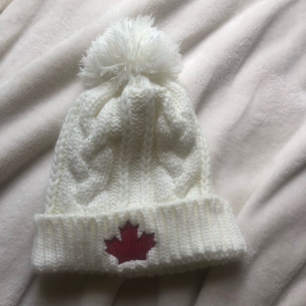 Canada winter beanie